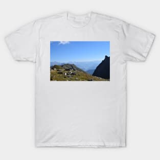 Pizol, Alps, Switzerland T-Shirt